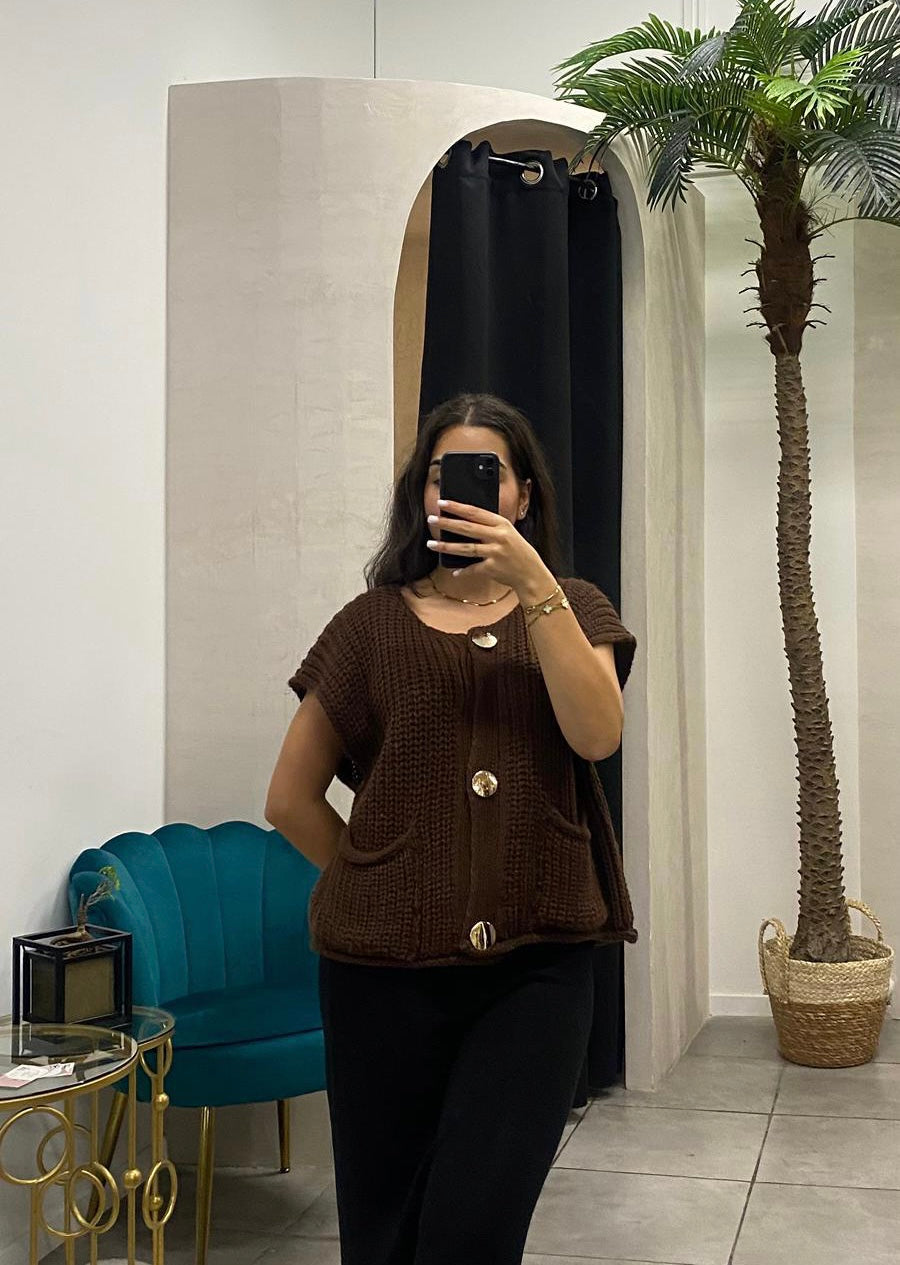 Gilets sans manches