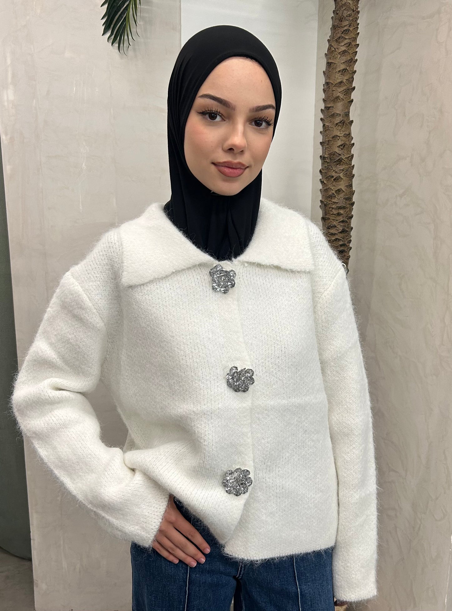Gilet en laine