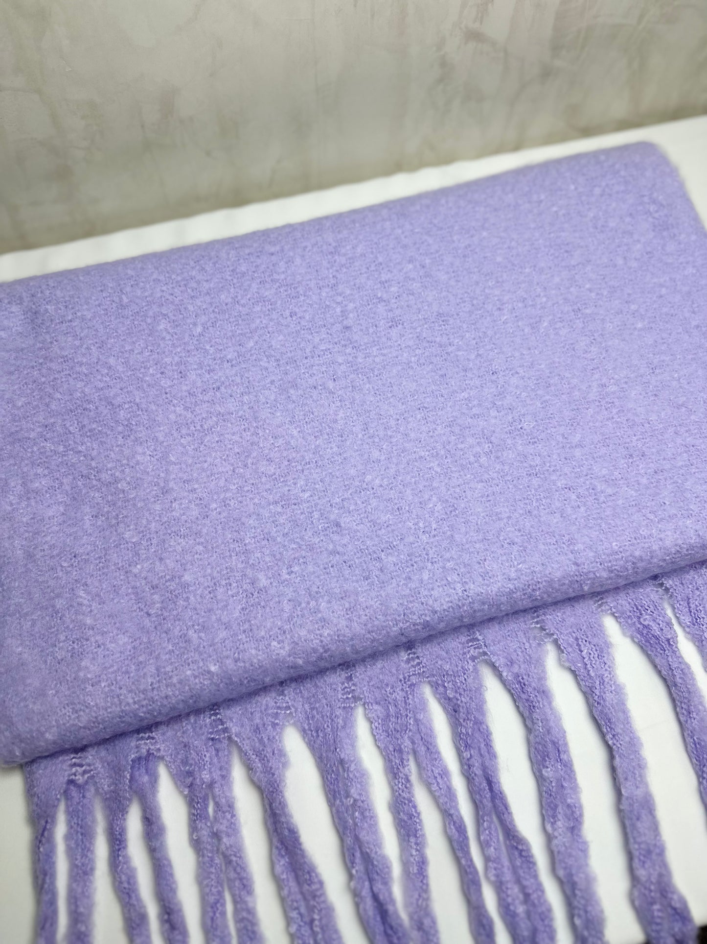 ECHARPE LILAS