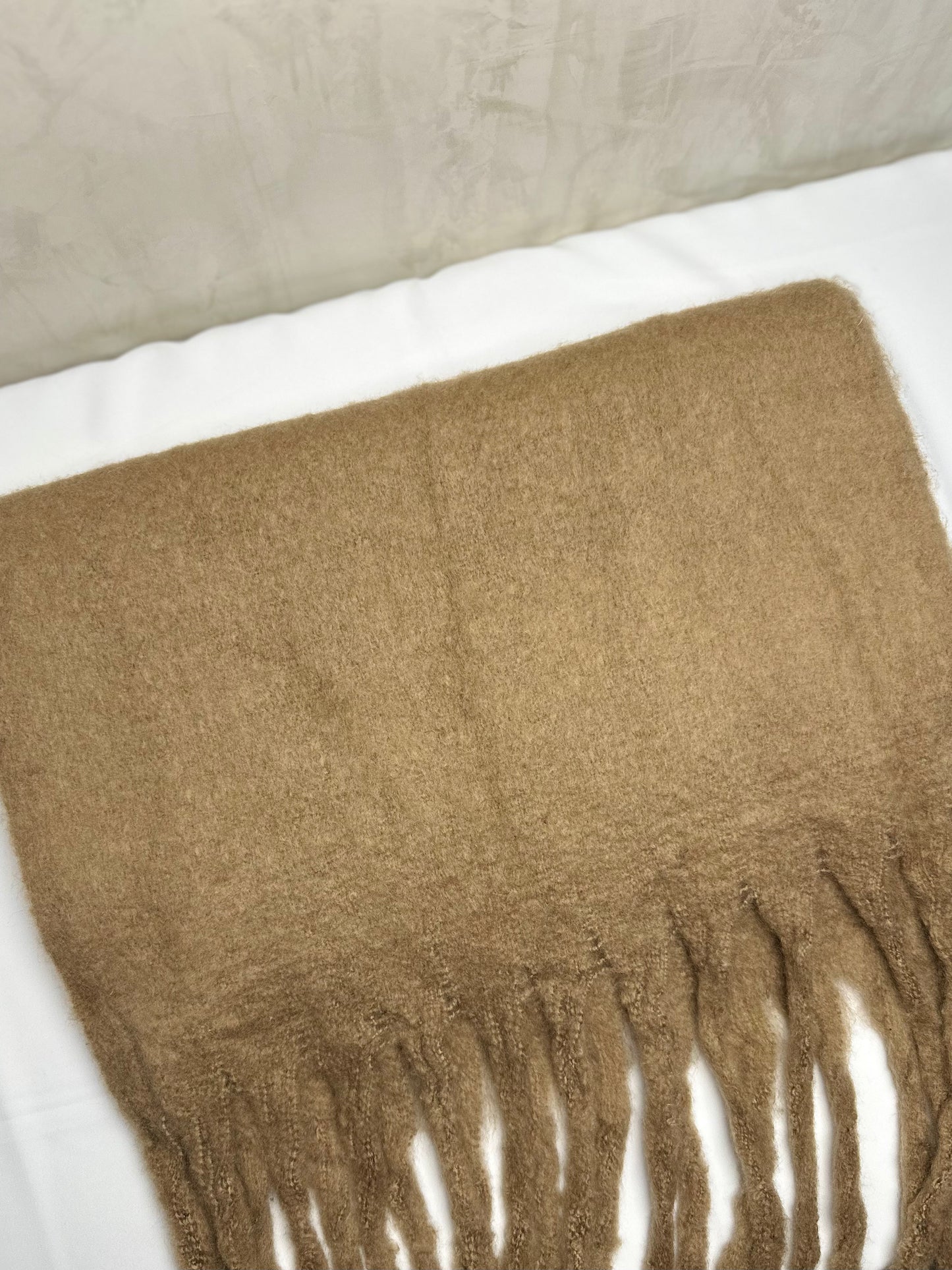 ECHARPE TAUPE