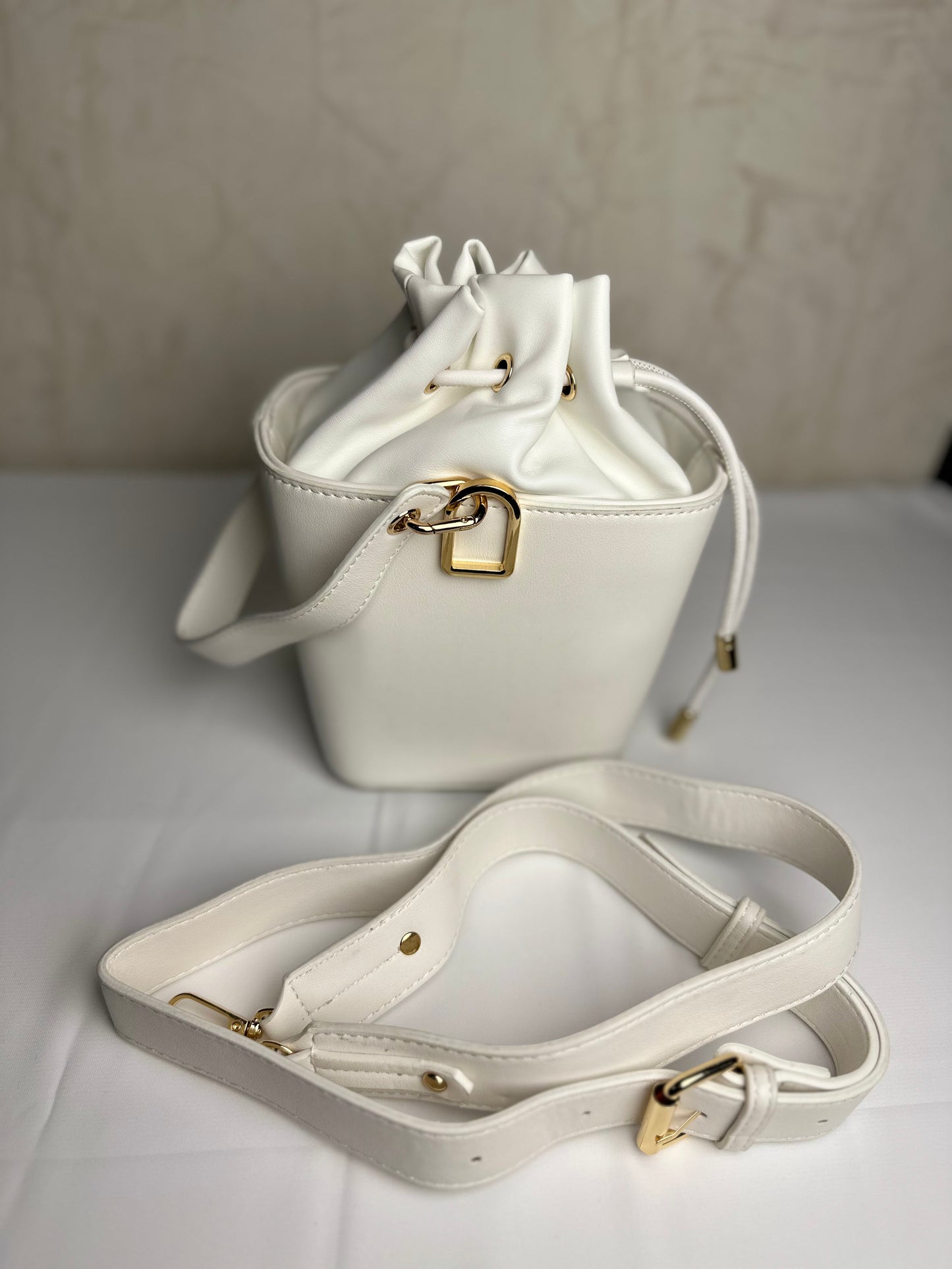 SAC HIRA BLANC