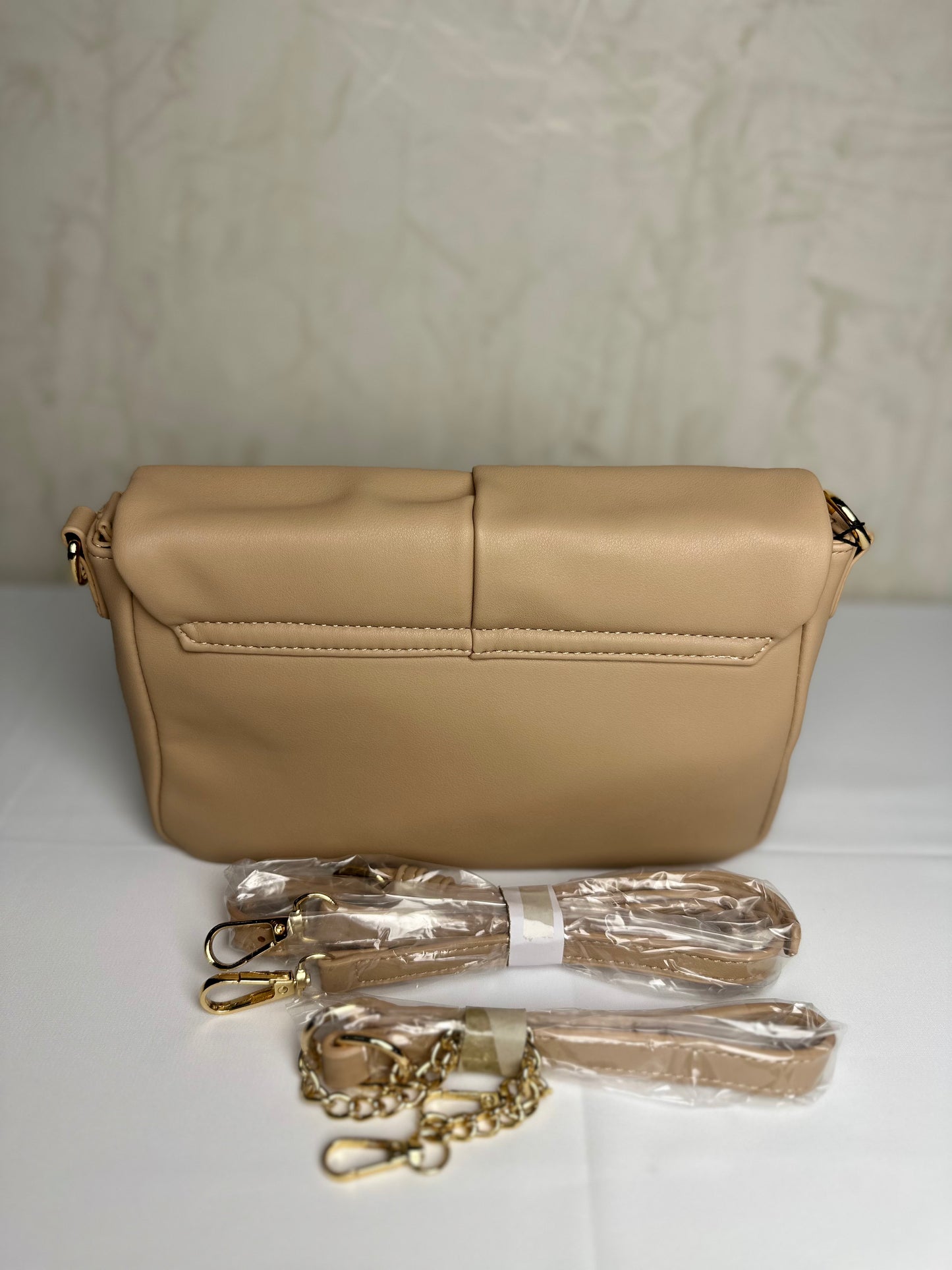 SAC AMAYA BEIGE