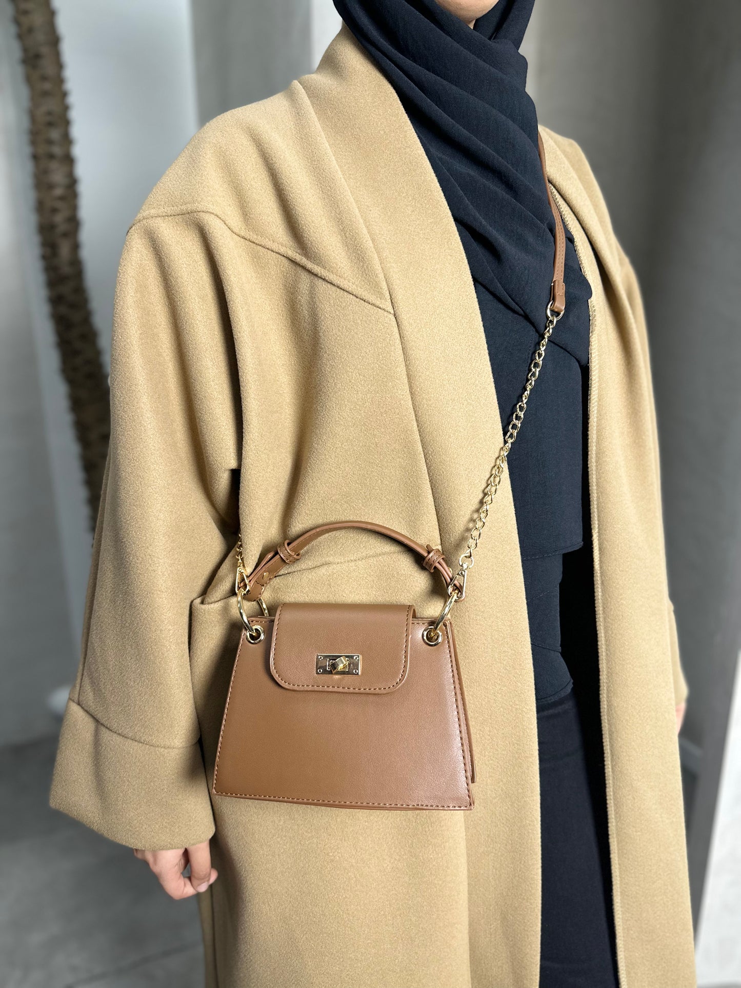 SAC ALMILA MARRON