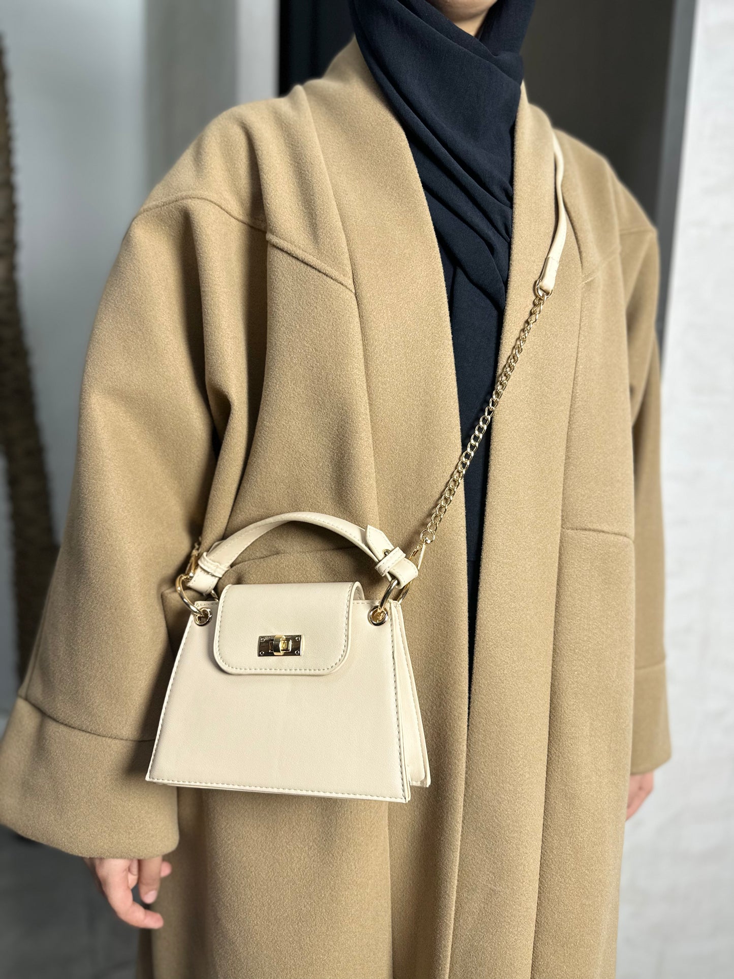 SAC ALMILA BEIGE