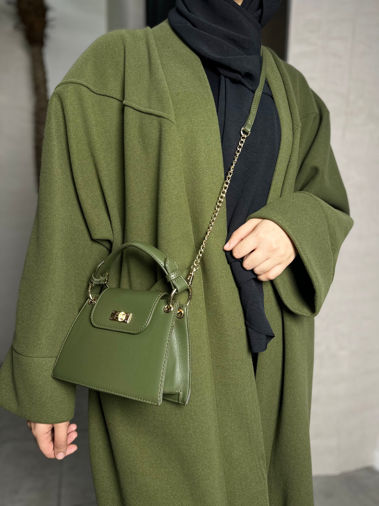 SAC ALMILA KAKI