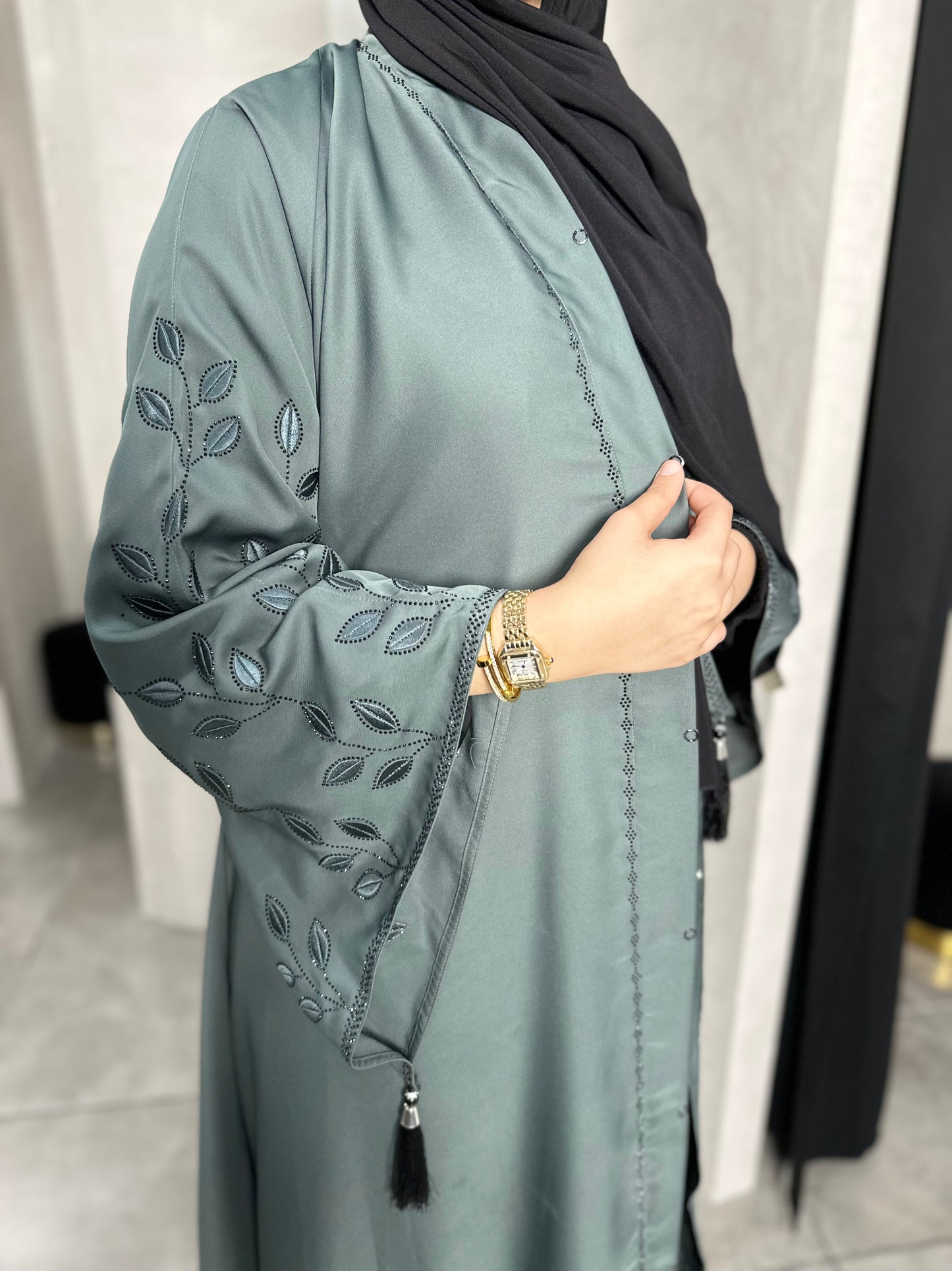 ABAYA/KIMONO DUBAÏ
