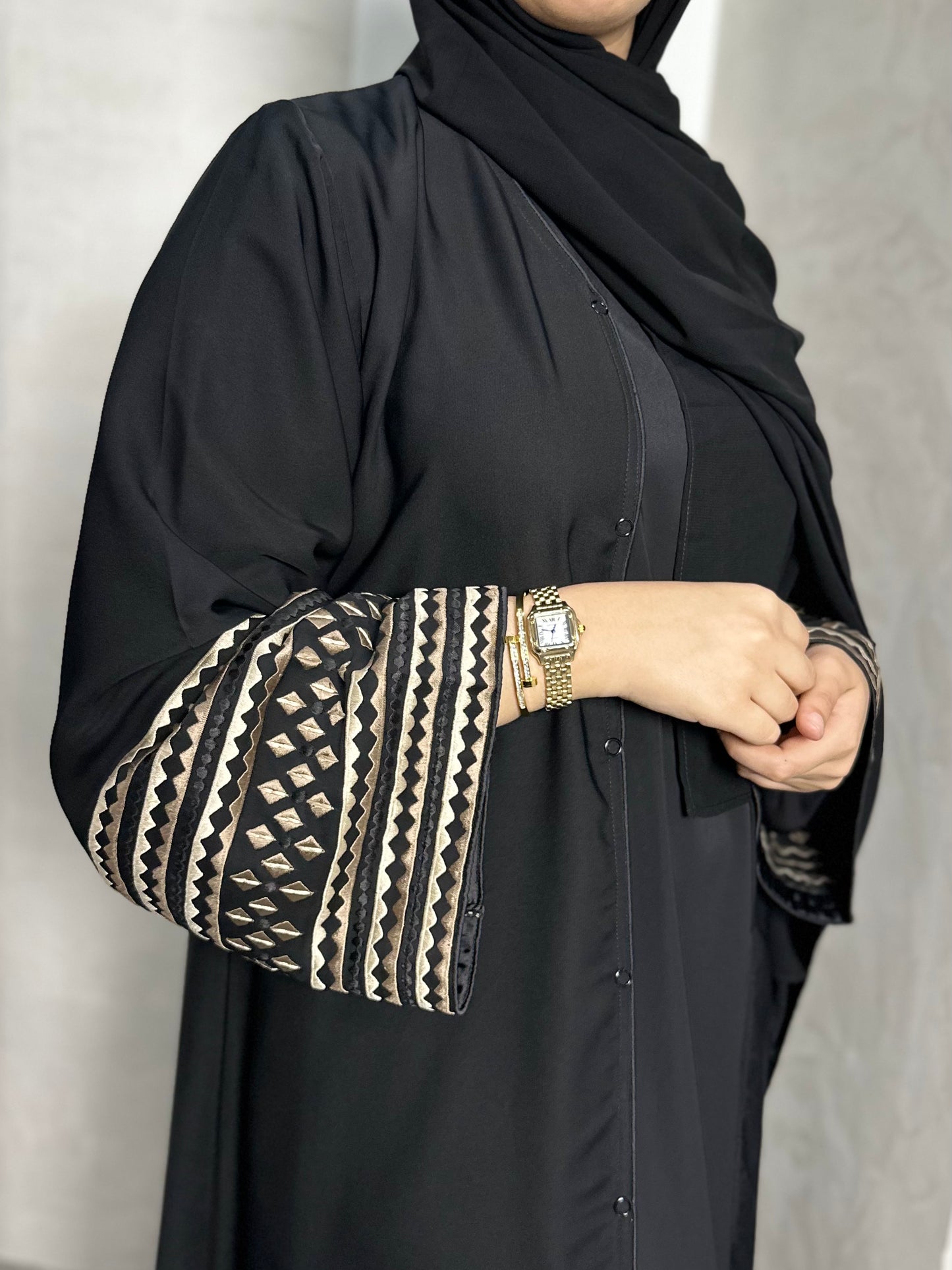 ABAYA/KIMONO DUBAÏ