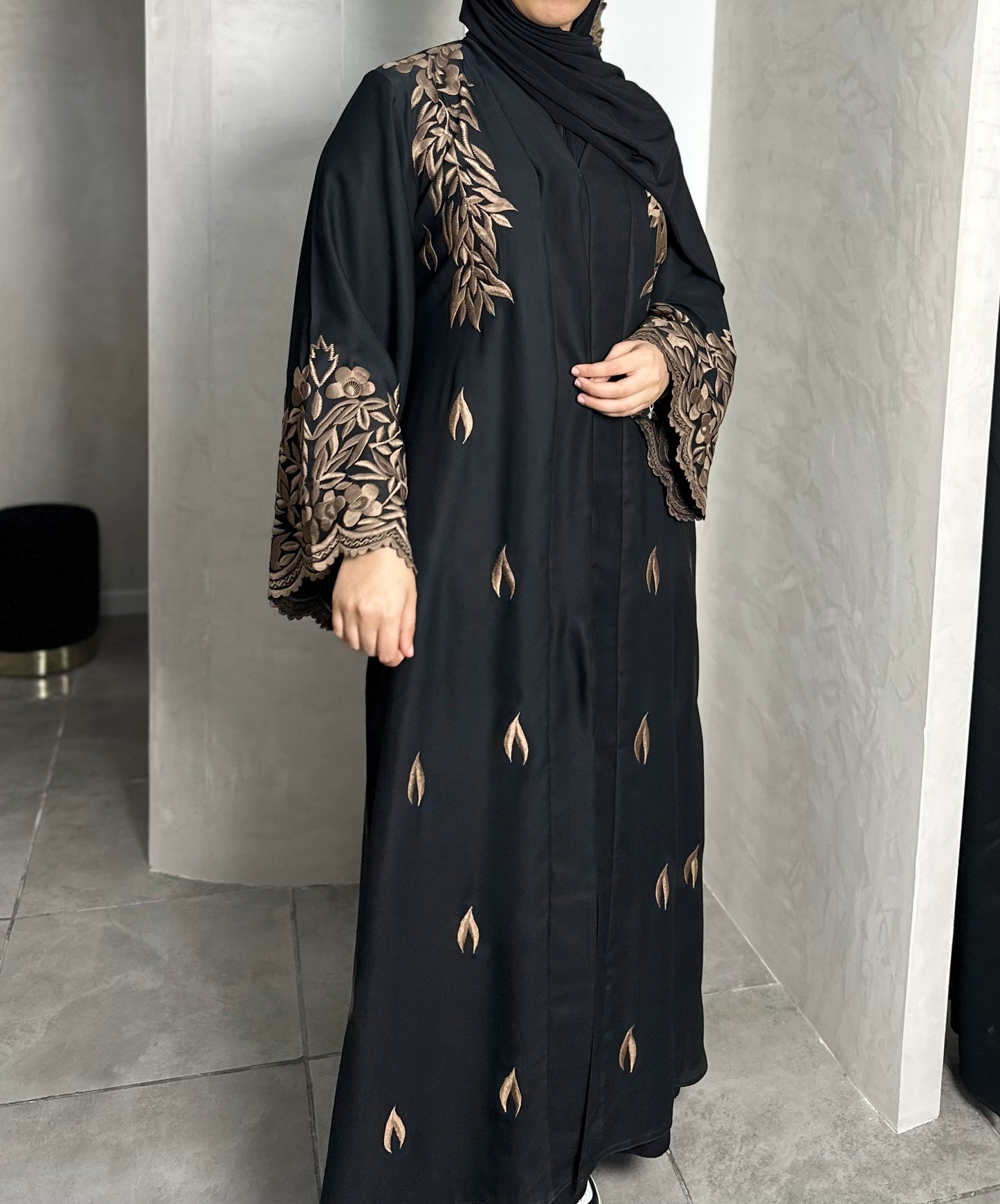 ABAYA/KIMONO DUBAÏ