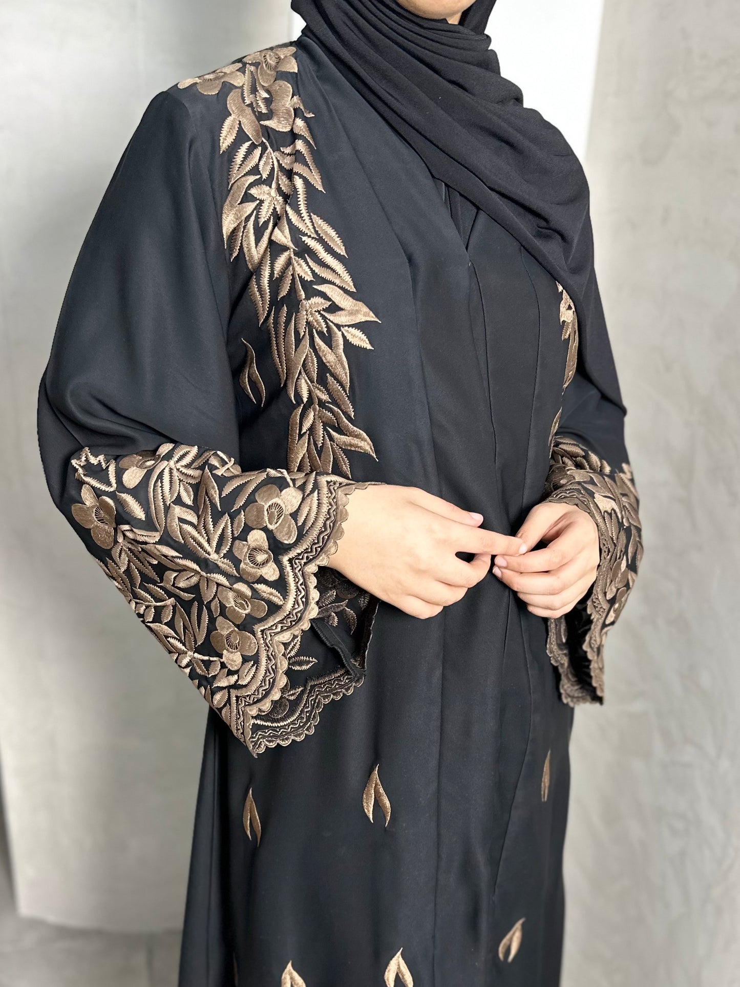 ABAYA/KIMONO DUBAÏ