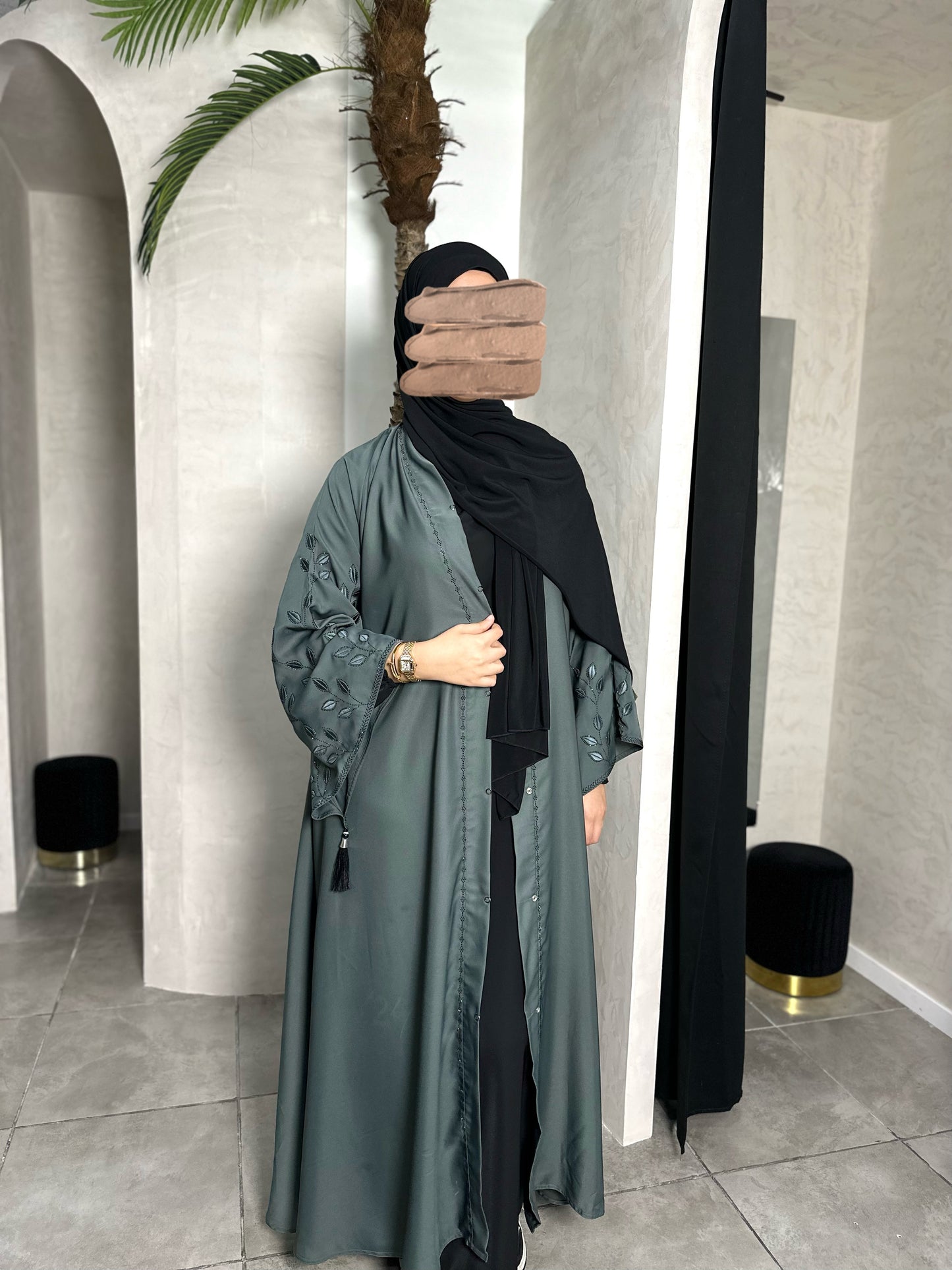 ABAYA/KIMONO DUBAÏ