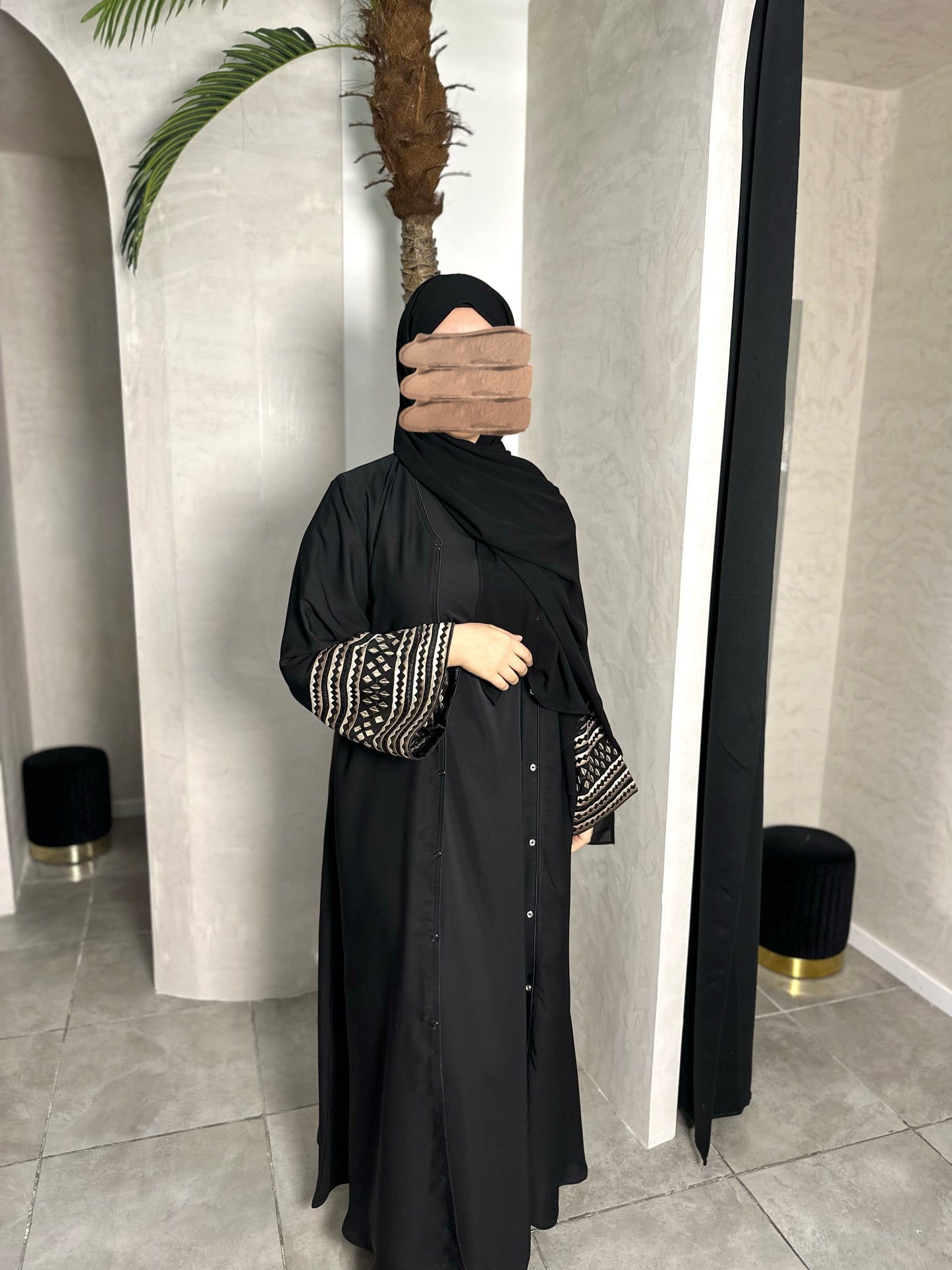 ABAYA/KIMONO DUBAÏ
