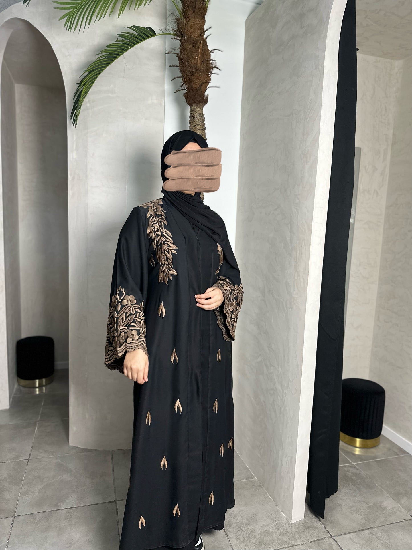 ABAYA/KIMONO DUBAÏ