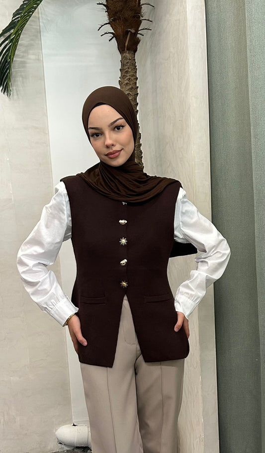 Gilet sans manches